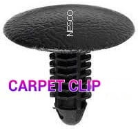 Carpet Clip Car